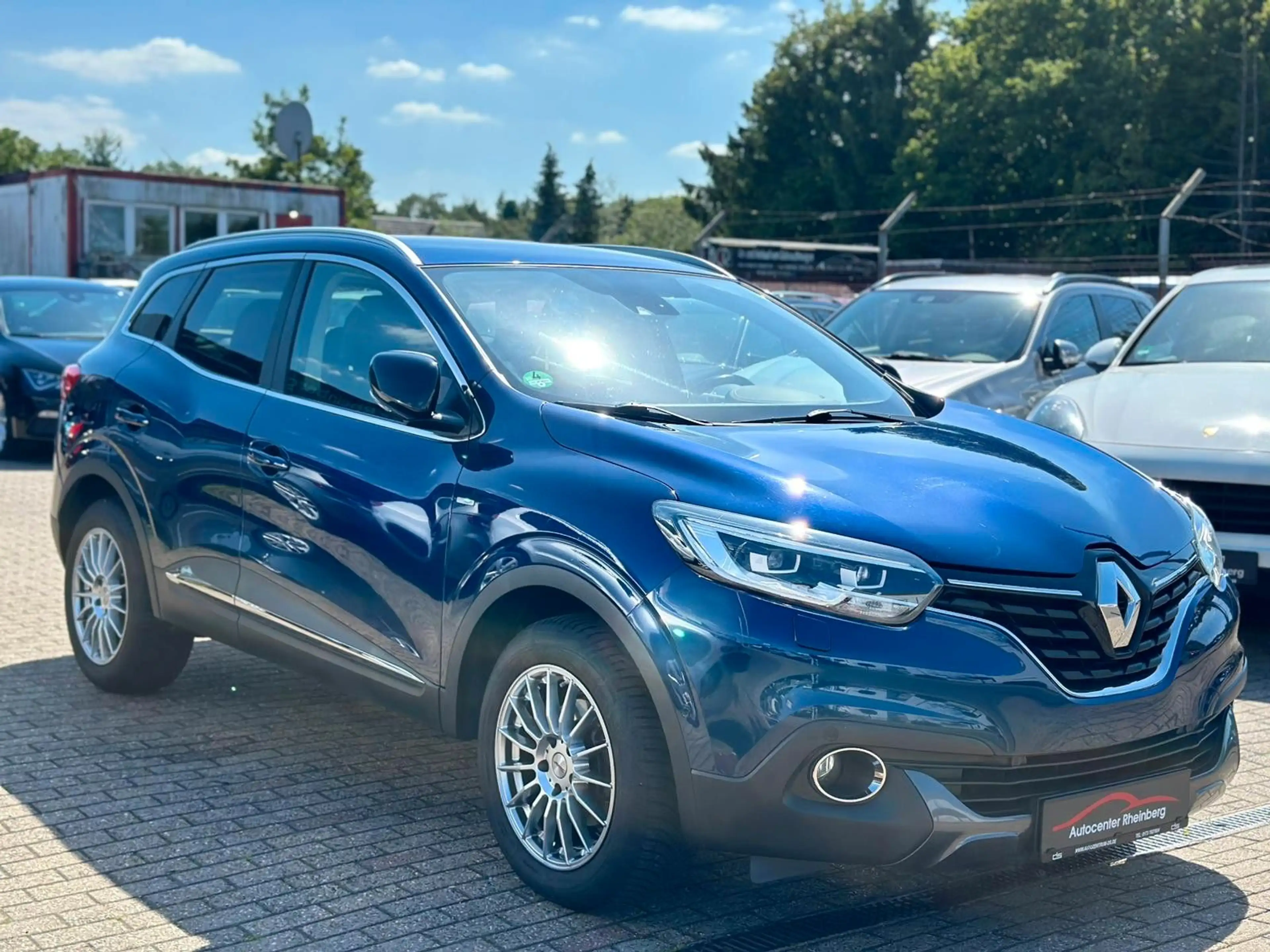 Renault Kadjar Bose Edition*HU 05*2027 — photo 3