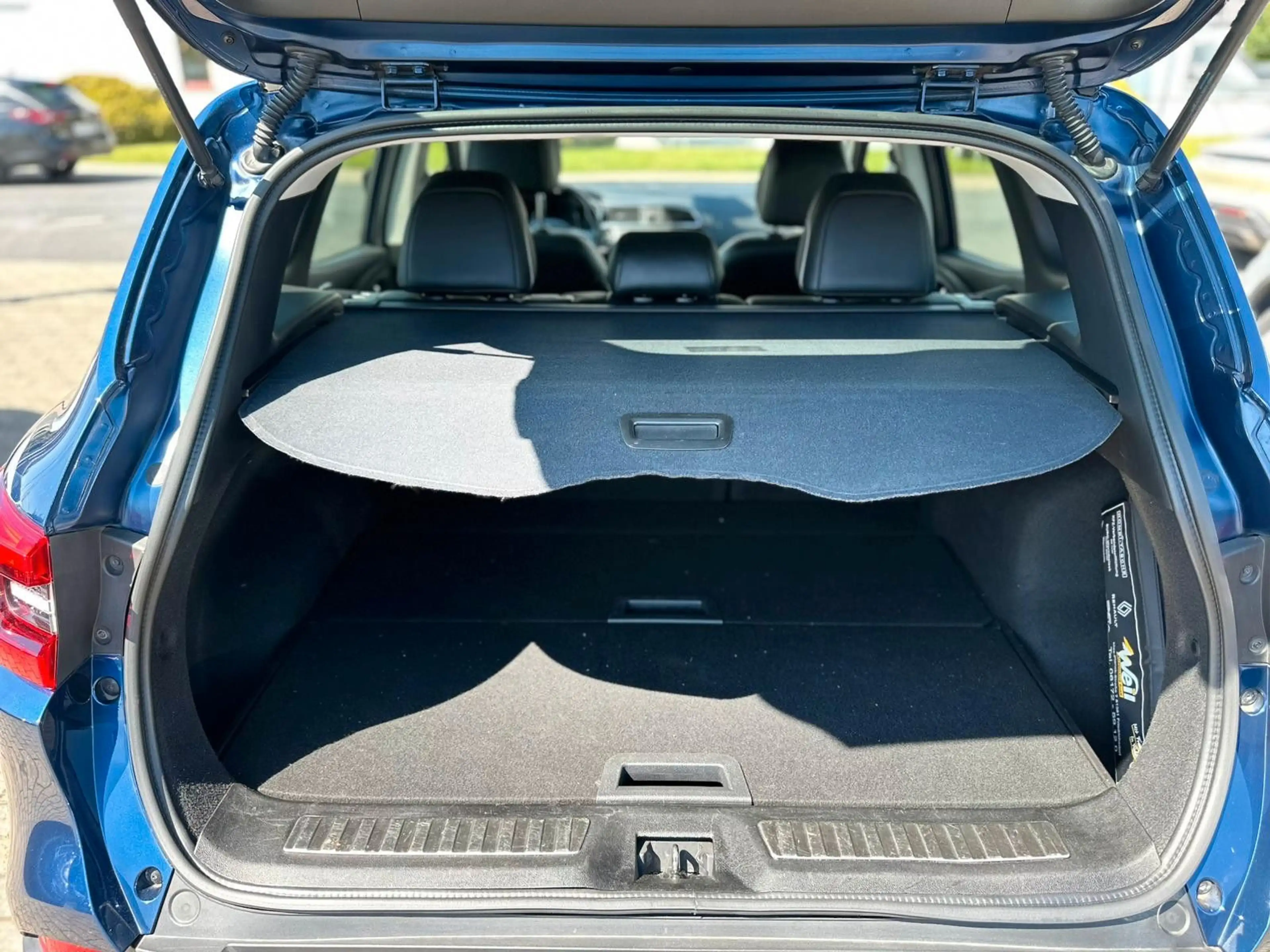 Renault Kadjar Bose Edition*HU 05*2027 — photo 14