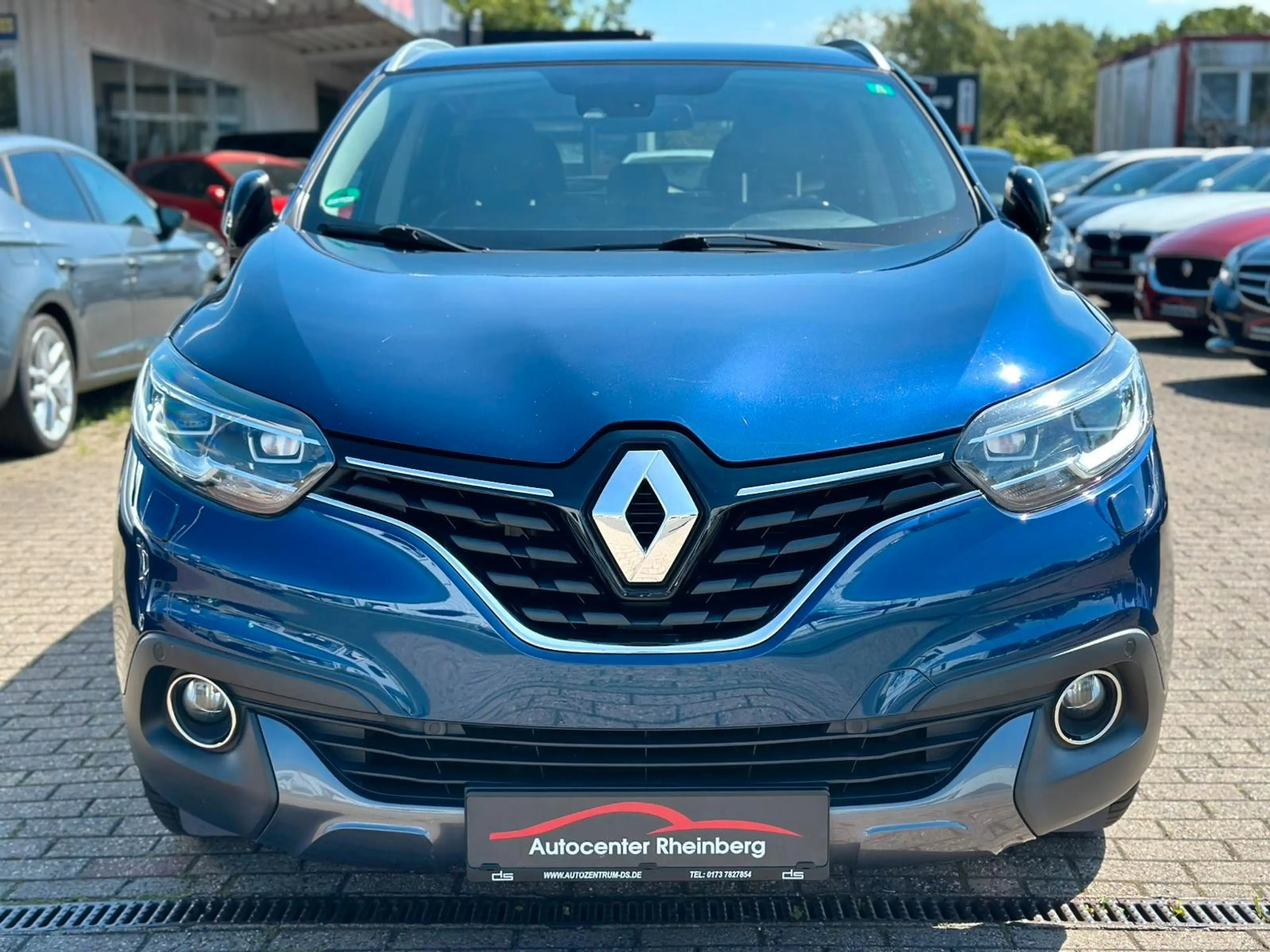 Renault Kadjar Bose Edition*HU 05*2027 — photo 2