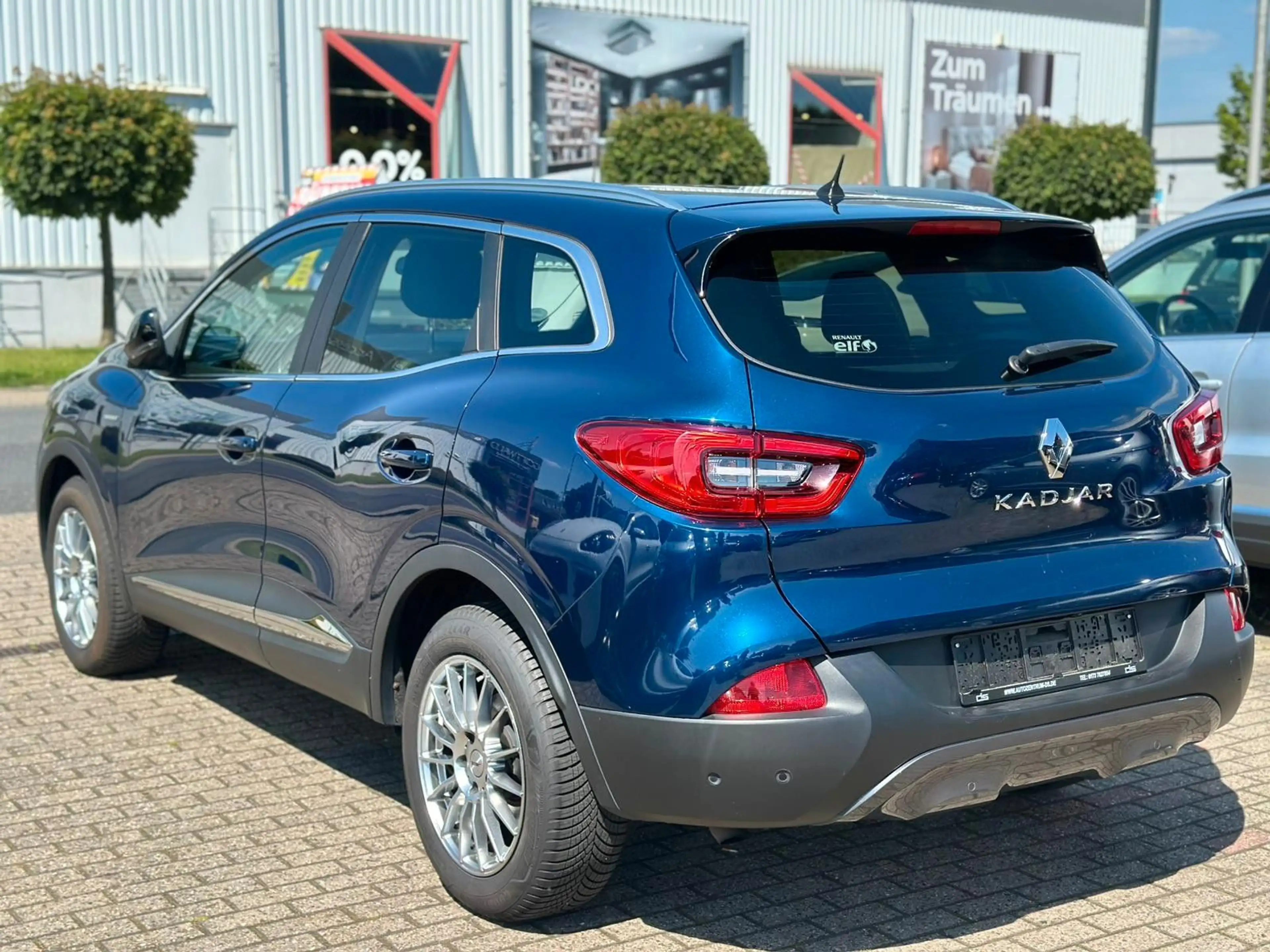 Renault Kadjar Bose Edition*HU 05*2027 — photo 4