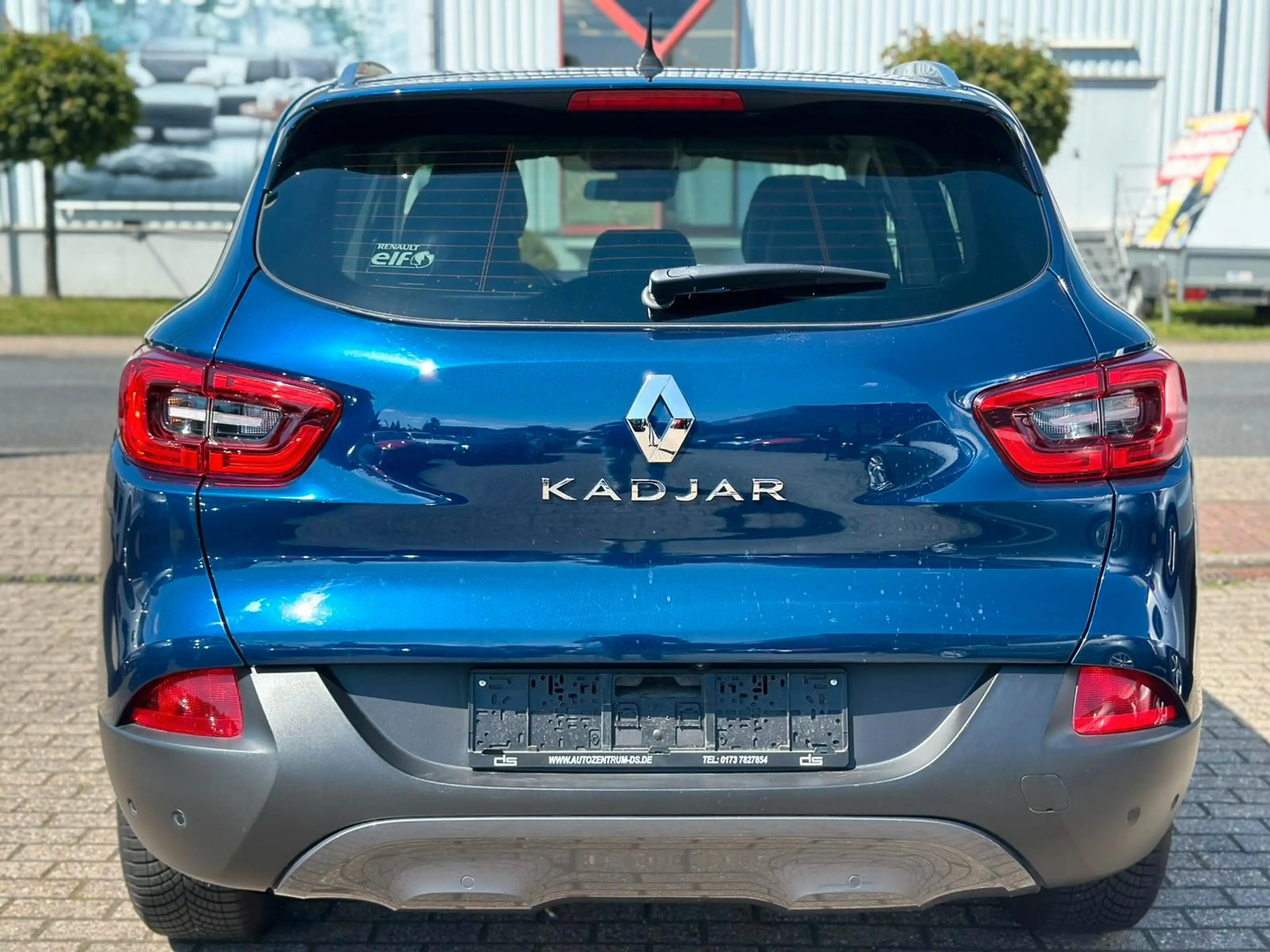Renault Kadjar Bose Edition*HU 05*2027 — photo 5