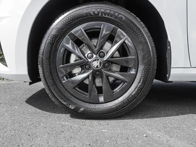 Skoda Fabia view 7