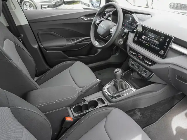 Skoda Fabia view 8