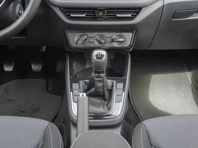 Skoda Fabia view 13