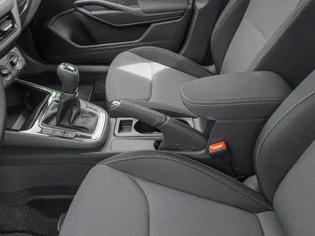 Skoda Fabia view 14