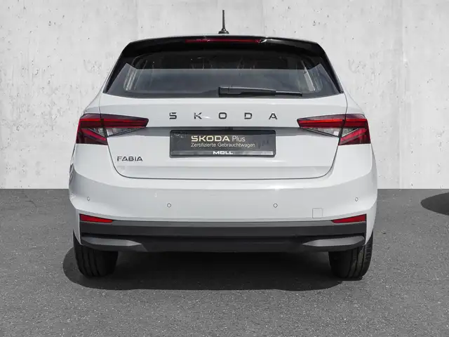 Skoda Fabia view 6
