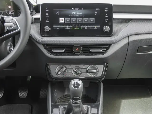 Skoda Fabia view 12