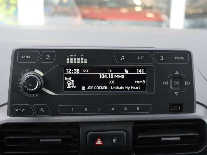 Peugeot Partner L2 1.5 Blue HDi 100pk SENSOREN|AIRCO — photo 14