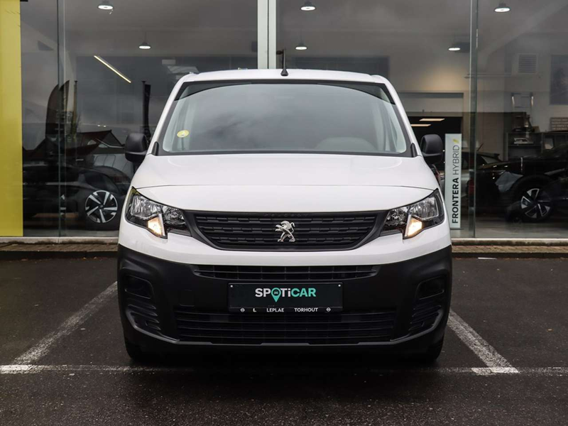 Peugeot Partner L2 1.5 Blue HDi 100pk SENSOREN|AIRCO — photo 2