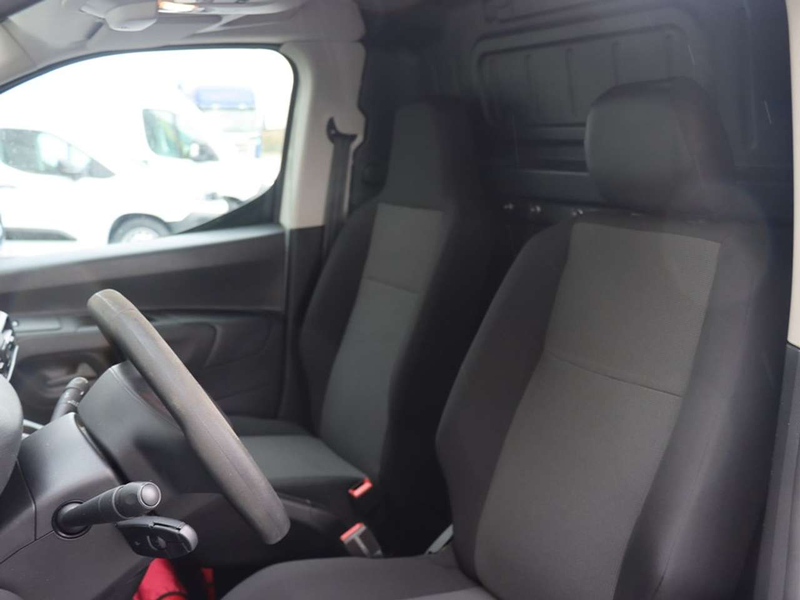 Peugeot Partner L2 1.5 Blue HDi 100pk SENSOREN|AIRCO — photo 11