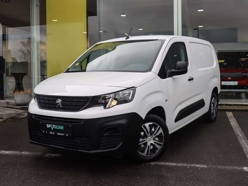 Peugeot Partner L2 1.5 Blue HDi 100pk SENSOREN|AIRCO