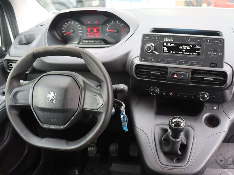 Peugeot Partner L2 1.5 Blue HDi 100pk SENSOREN|AIRCO — photo 10