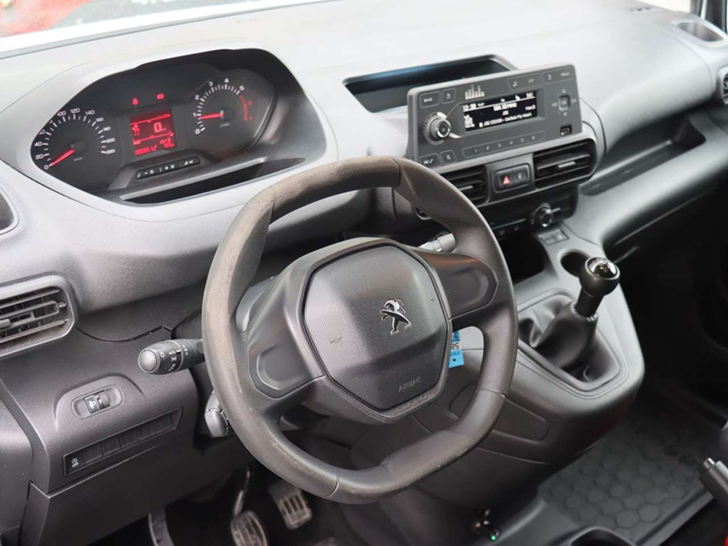 Peugeot Partner L2 1.5 Blue HDi 100pk SENSOREN|AIRCO — photo 9