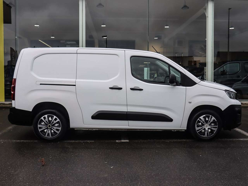 Peugeot Partner L2 1.5 Blue HDi 100pk SENSOREN|AIRCO — photo 3
