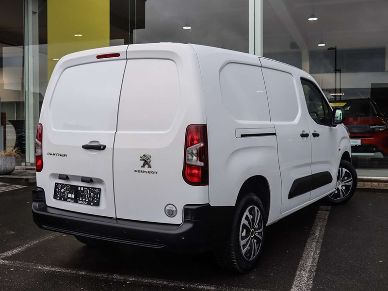 Peugeot Partner L2 1.5 Blue HDi 100pk SENSOREN|AIRCO — photo 4