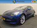 Tesla Model 3 Standard RWD Plus 60 kWh Warmtepomp, ACC, Leder Blau - thumbnail 1
