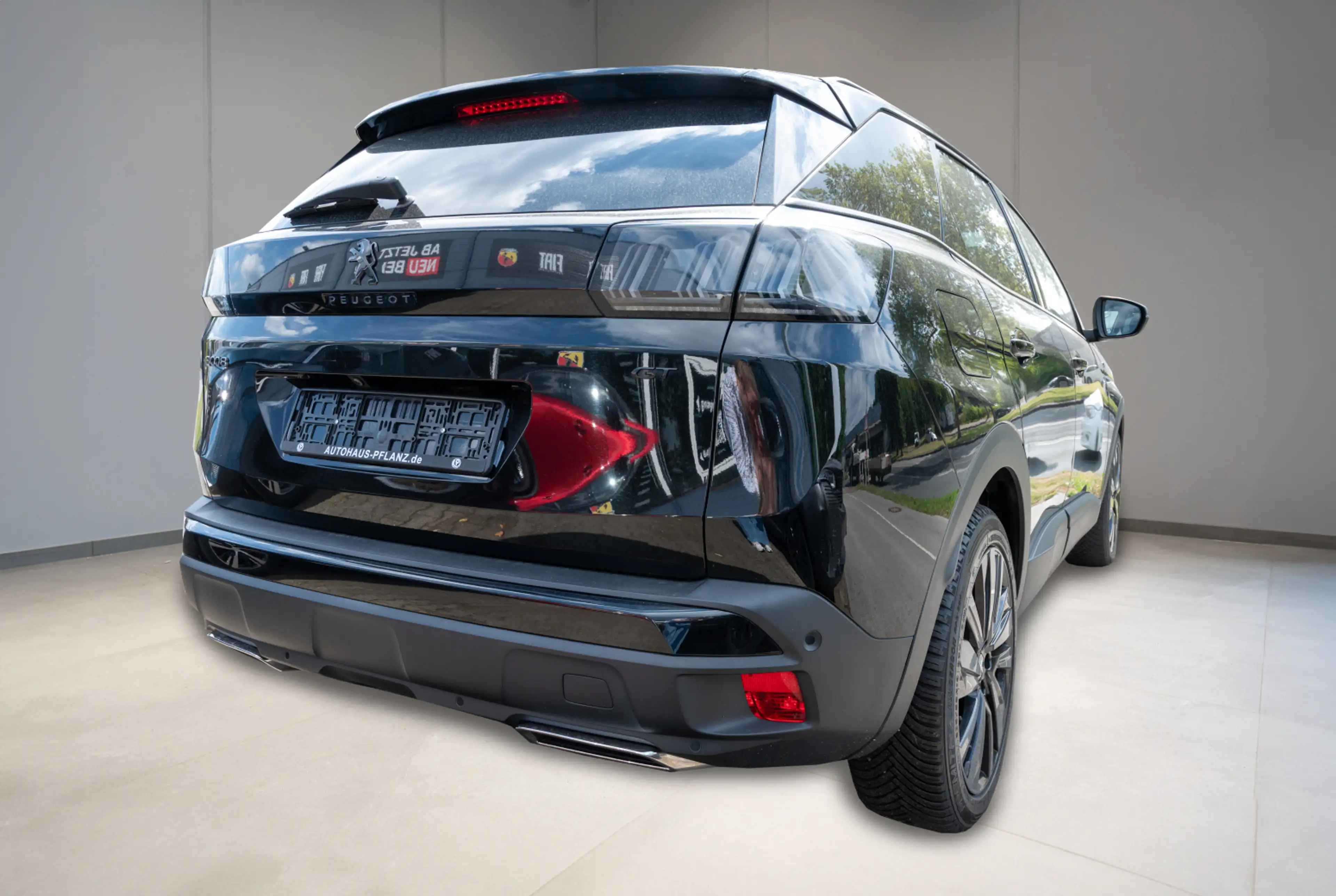 Peugeot 3008 GT 1.2 Hybrid 136 e-DSC6 *GW-TOP-DEAL* *INVENTUR-SALE* — photo 3
