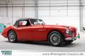 Austin-Healey 3000 BT7 2+2 außergewöhnlicher Zustand Rouge - thumbnail 15