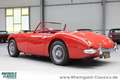 Austin-Healey 3000 BT7 2+2 außergewöhnlicher Zustand Rouge - thumbnail 8