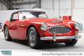 Austin-Healey 3000 BT7 2+2 außergewöhnlicher Zustand Rouge - thumbnail 17