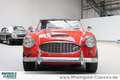 Austin-Healey 3000 BT7 2+2 außergewöhnlicher Zustand Rouge - thumbnail 18