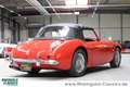 Austin-Healey 3000 BT7 2+2 außergewöhnlicher Zustand Rouge - thumbnail 12