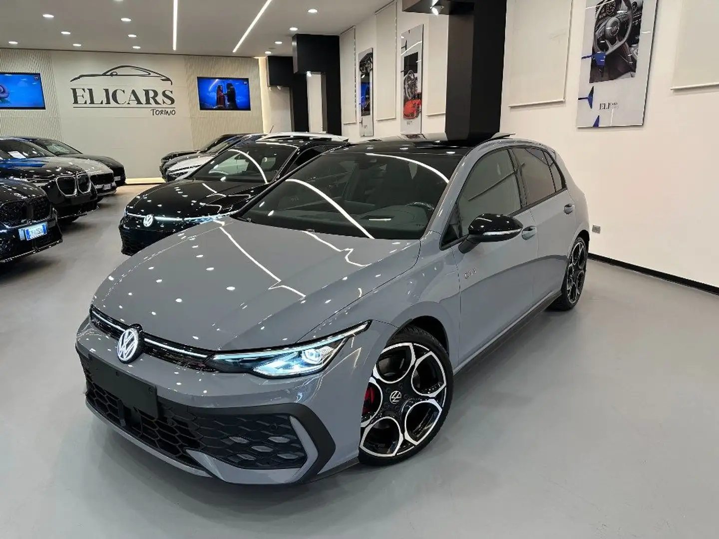 Volkswagen Golf 2.0 TSI GTI DSG Grigio - 1