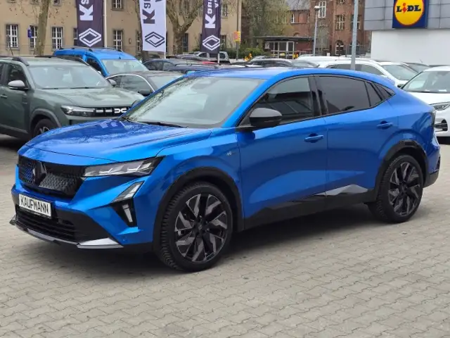 Renault Rafale 200 E-Tech Full Hybrid Esprit Alpine