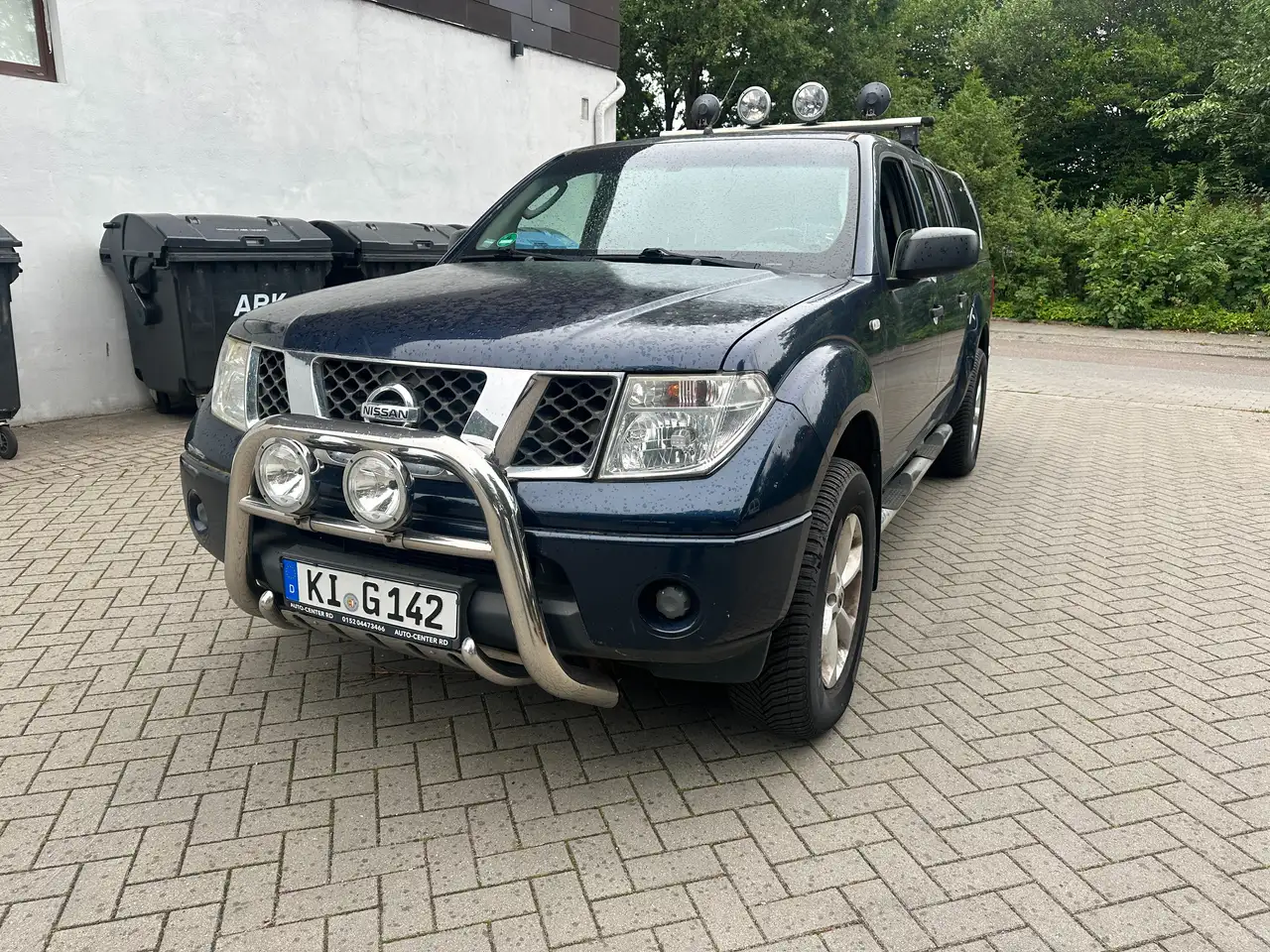 Nissan Navara