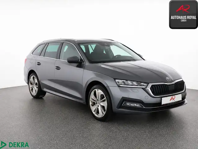 Skoda Octavia view 6
