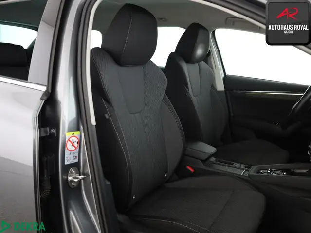 Skoda Octavia view 10
