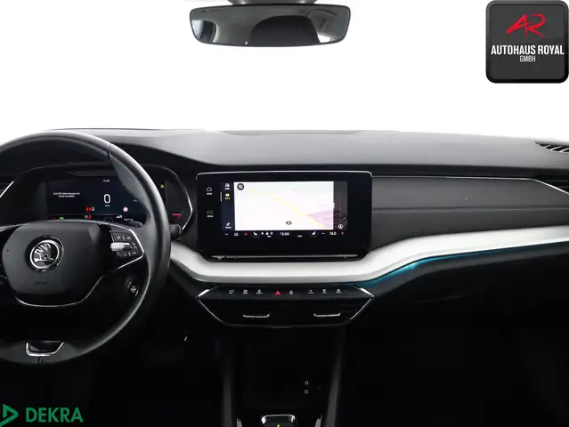 Skoda Octavia view 8