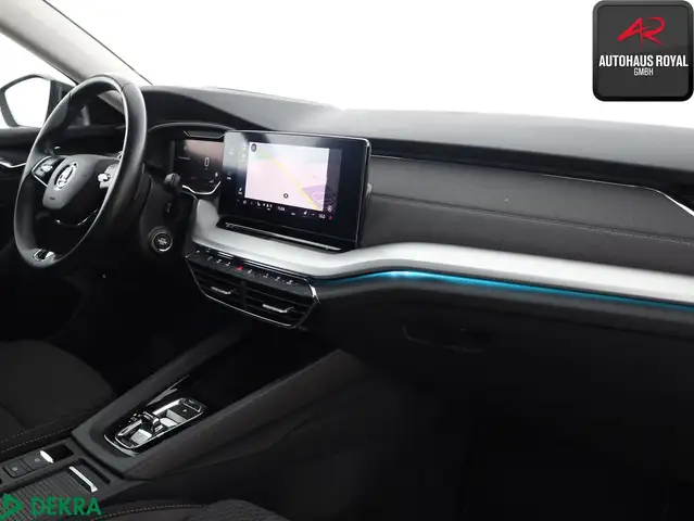 Skoda Octavia view 9