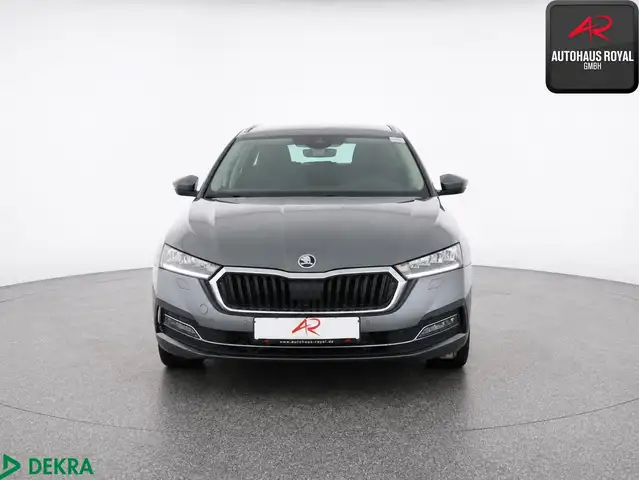 Skoda Octavia view 7