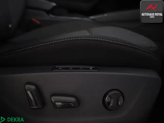 Skoda Octavia view 11
