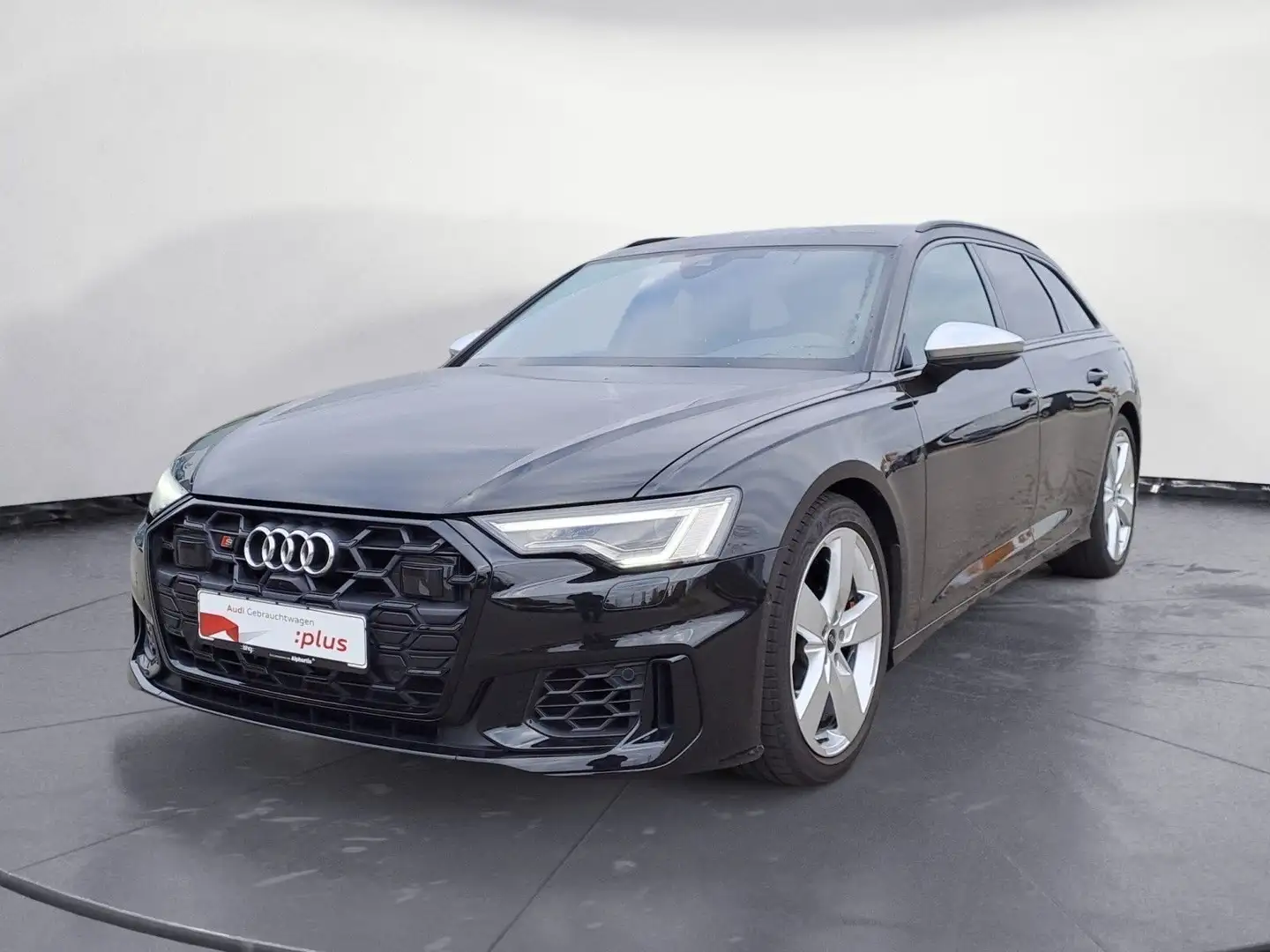 Audi S6 TDI quattro AHK Kamera AmbientePlus Schwarz - 2
