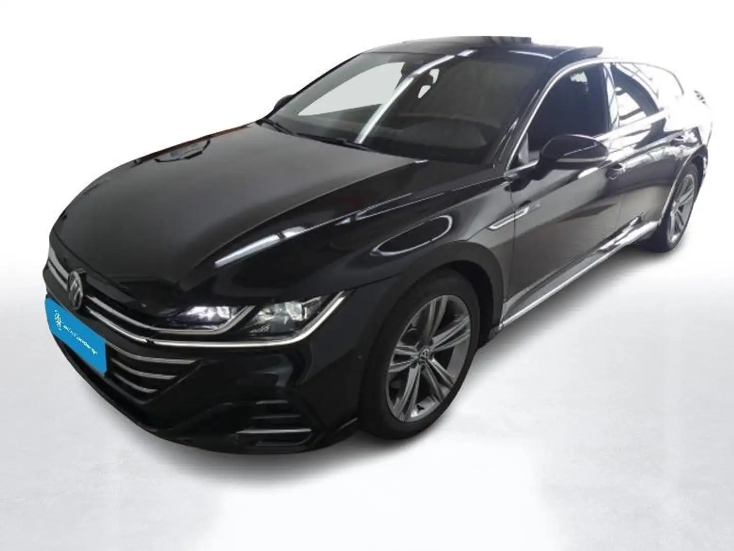 Volkswagen Arteon 2.0 TDI DSG R-Line Navi P- Schwarz - 2