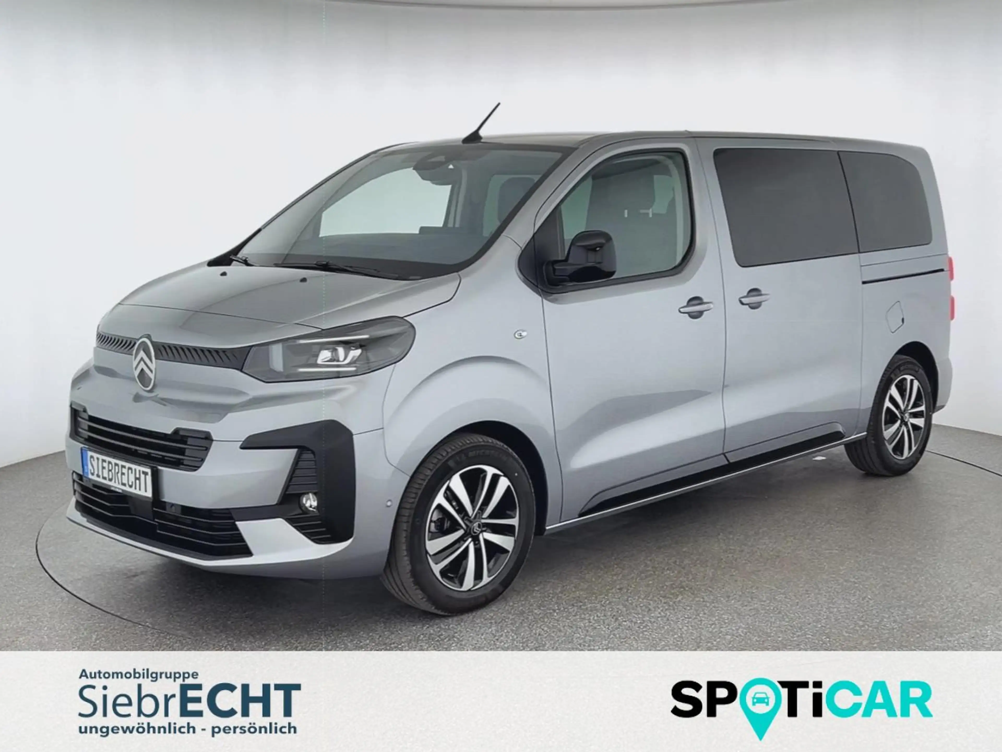 Citroen Spacetourer Max M 2.2D*NAVI*SHZ*RFK*uvm