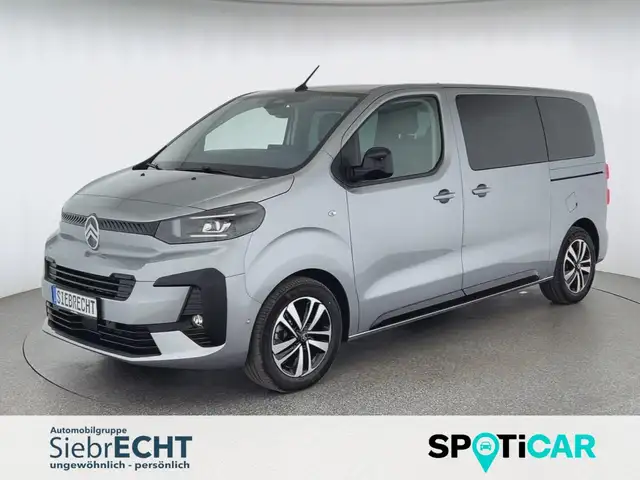 2026 Citroen Spacetourer in Grey for sale