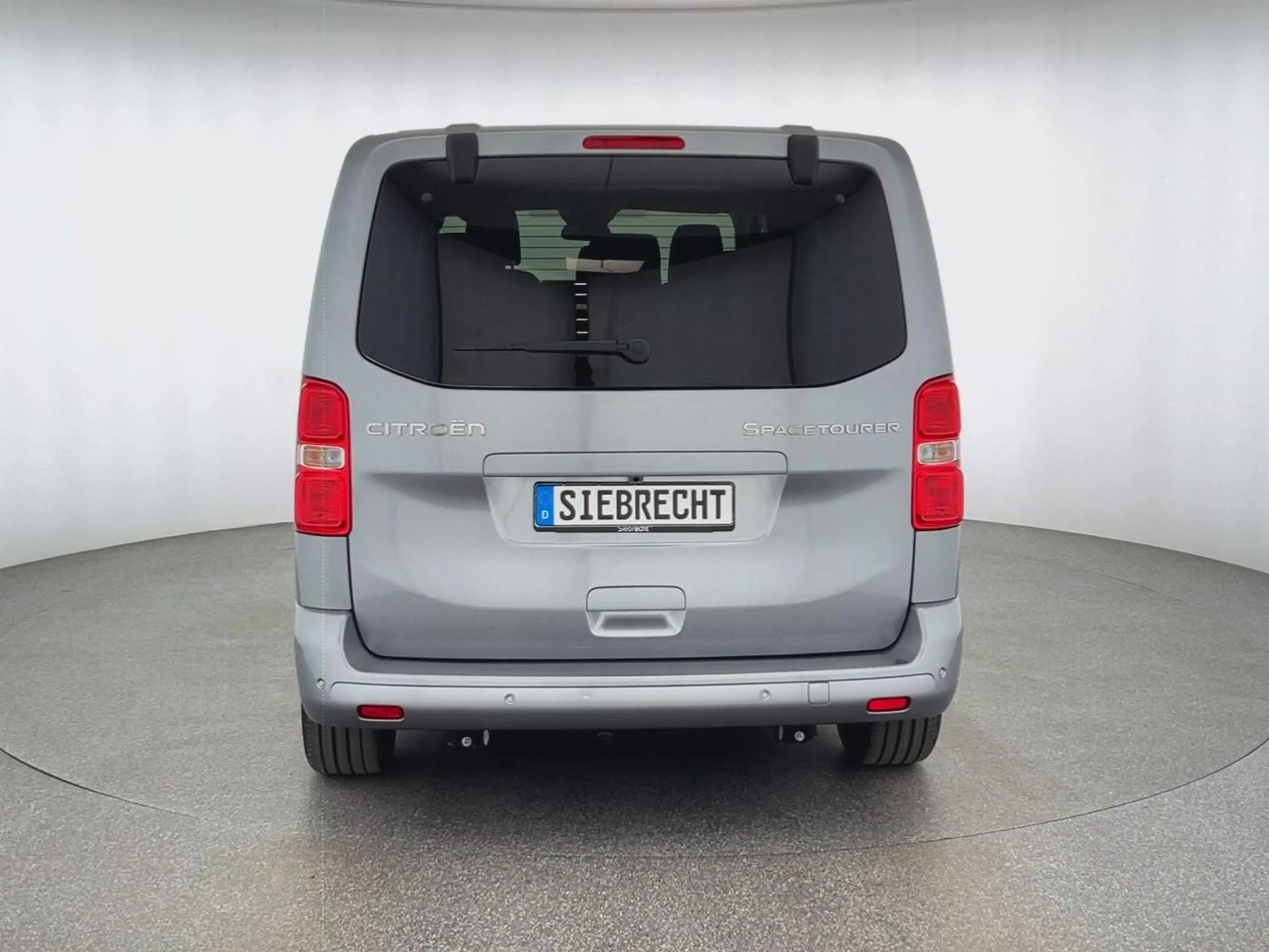 Citroen Spacetourer Max M 2.2D*NAVI*SHZ*RFK*uvm — photo 4