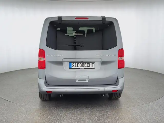 Citroen Spacetourer view 4