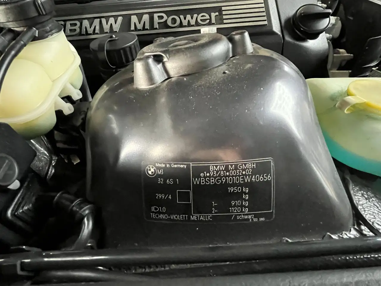 BMW M3 Coupé, foto 10