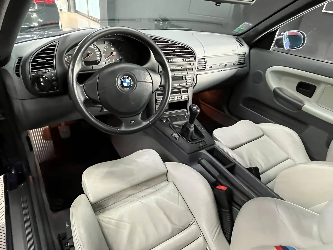 BMW M3 Coupé, foto 6