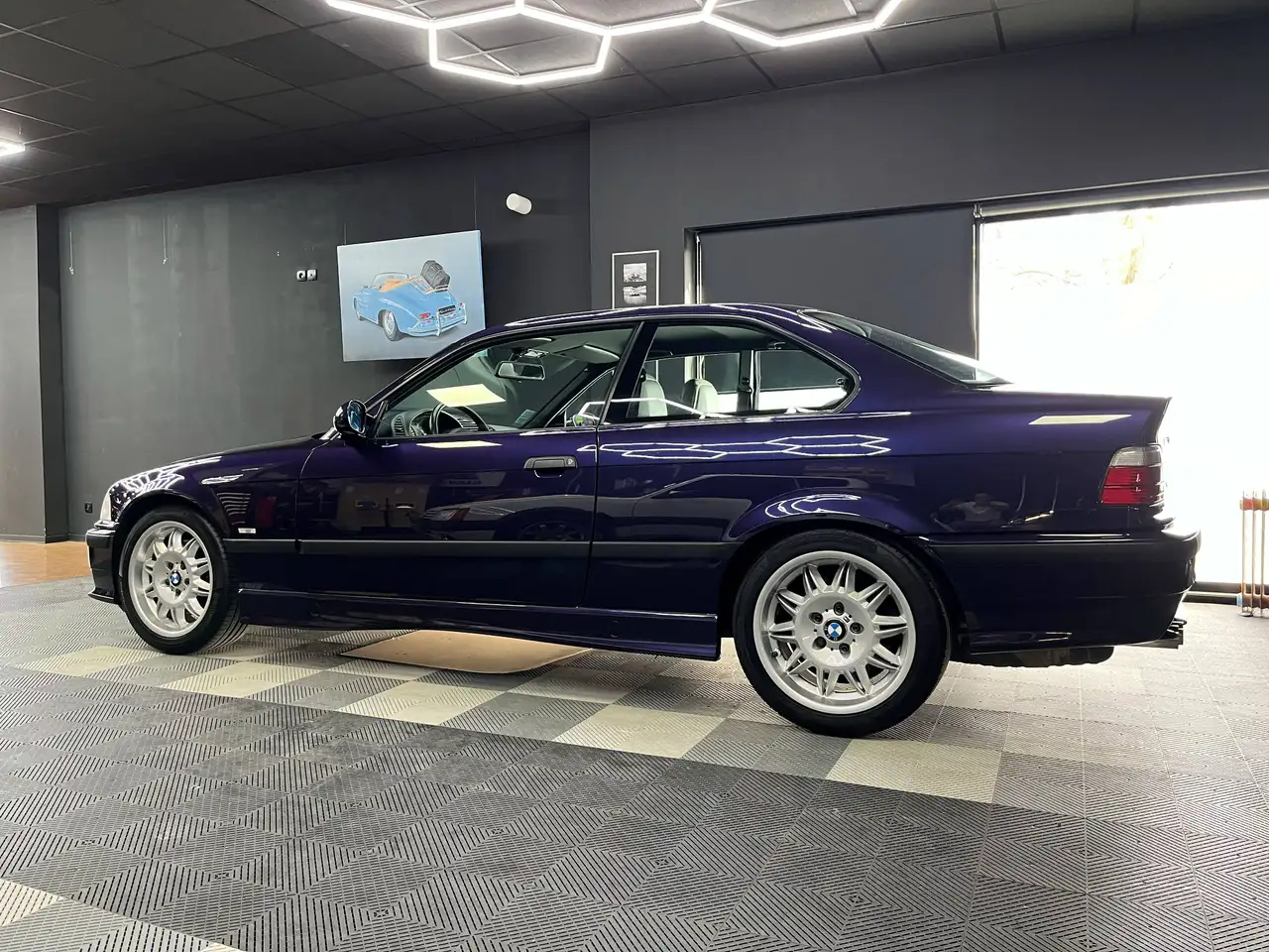 BMW M3 Coupé, foto 5