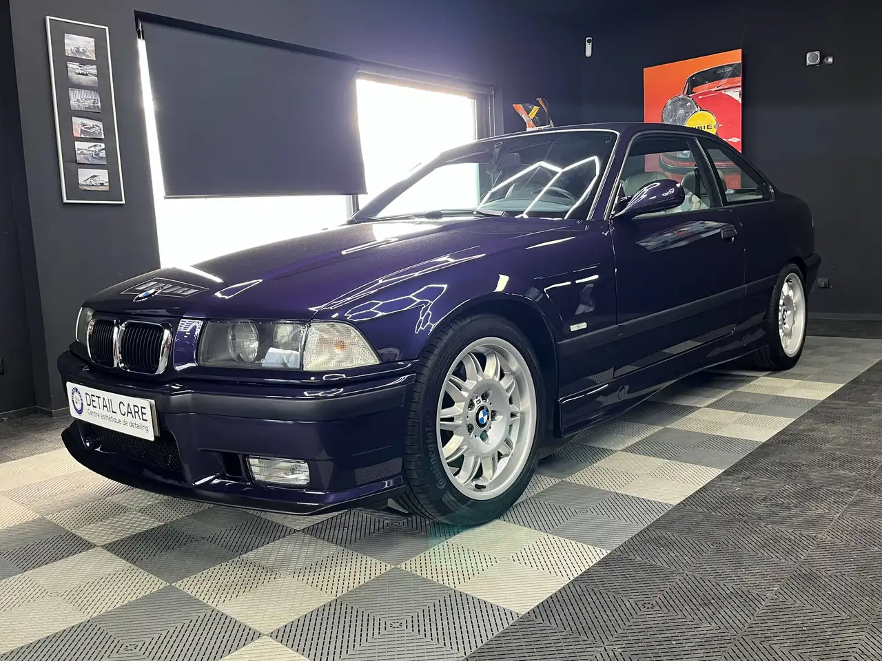 BMW M3 Coupé, foto 2