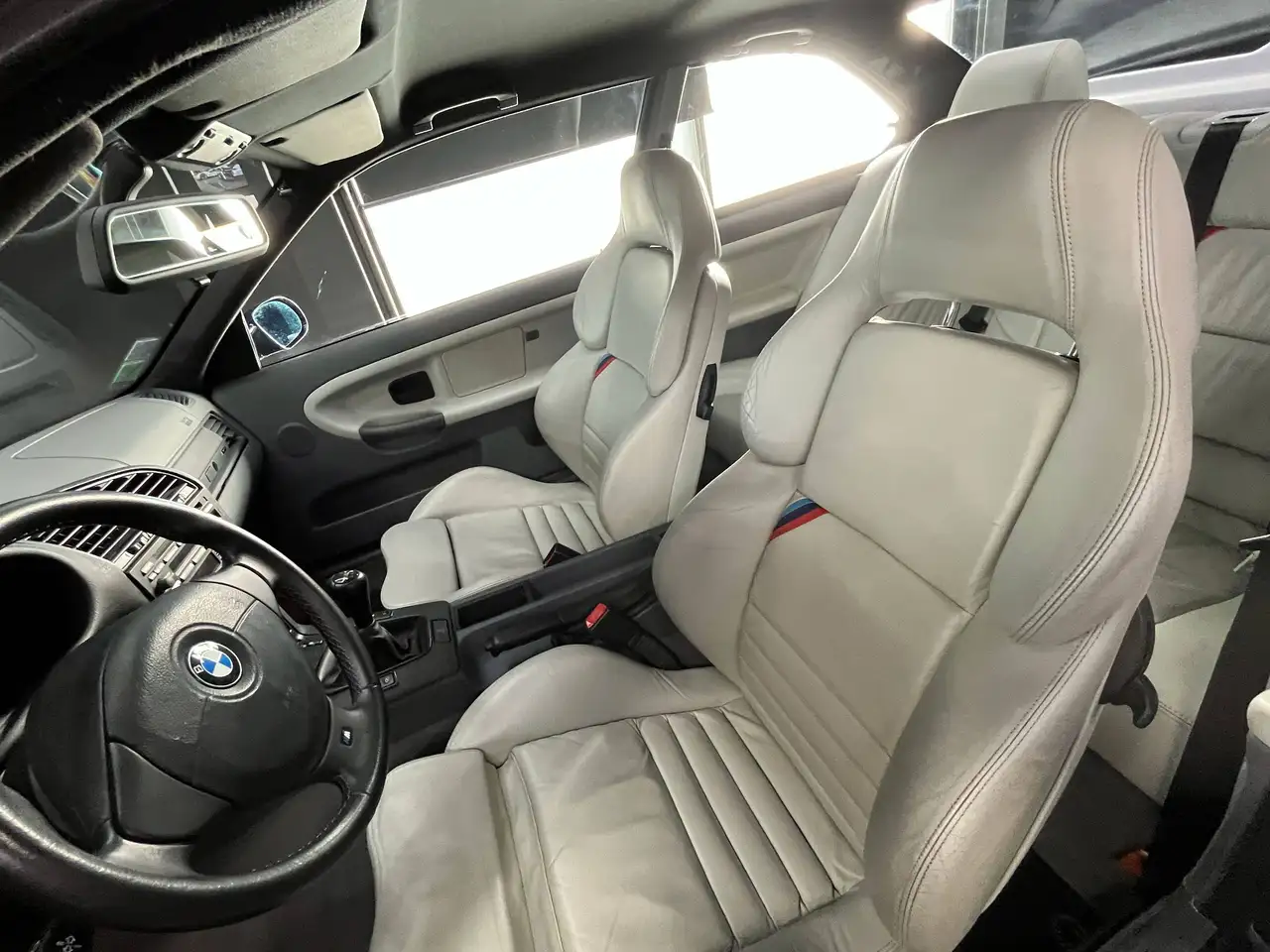 BMW M3 Coupé, foto 7