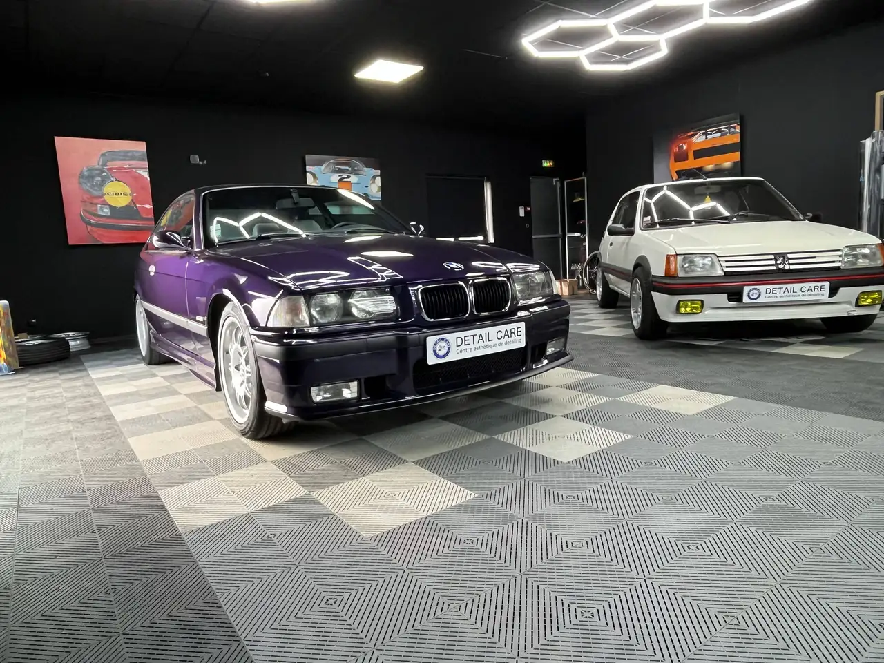 BMW M3 Coupé, foto 3