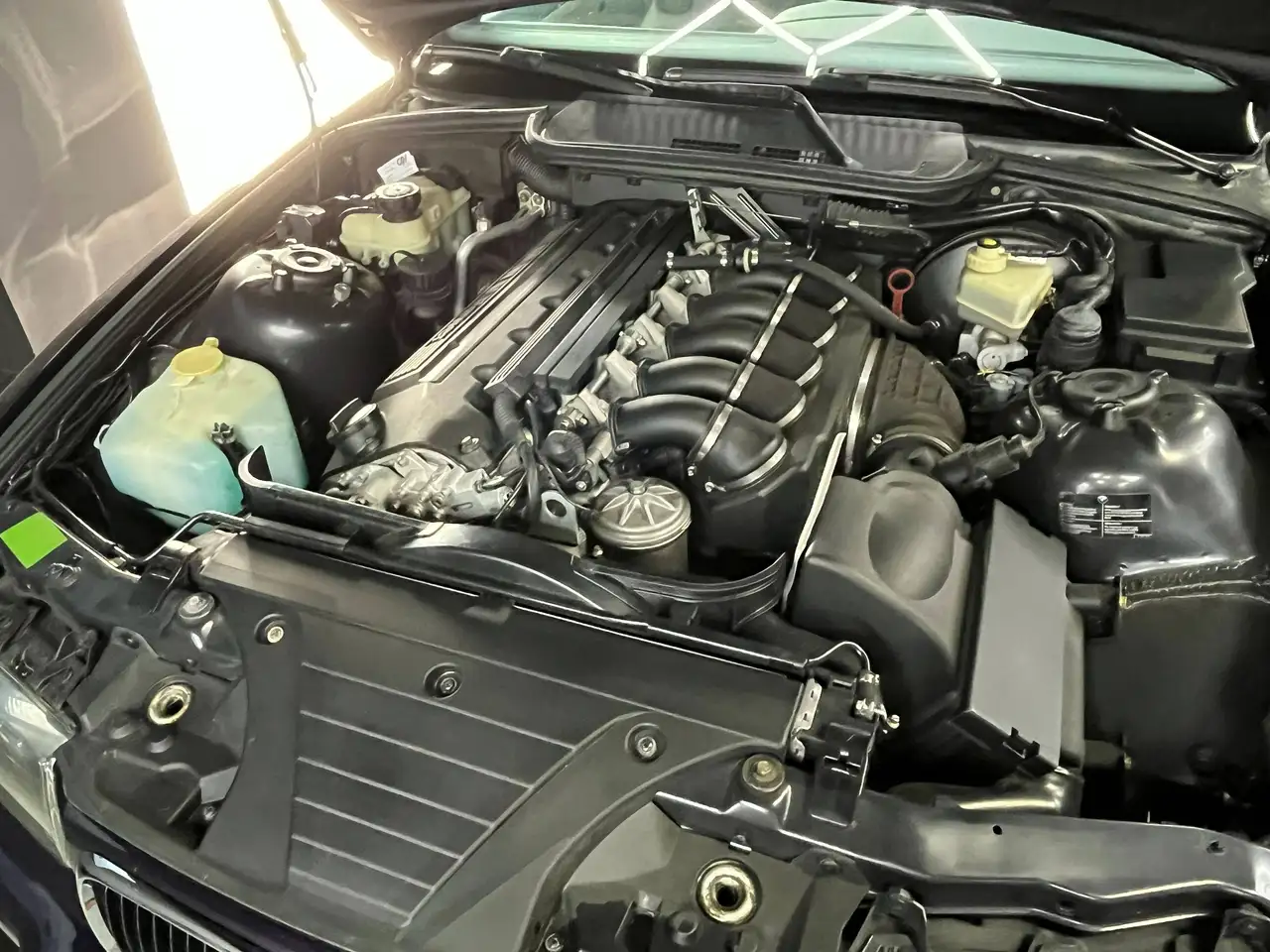 BMW M3 Coupé, foto 9