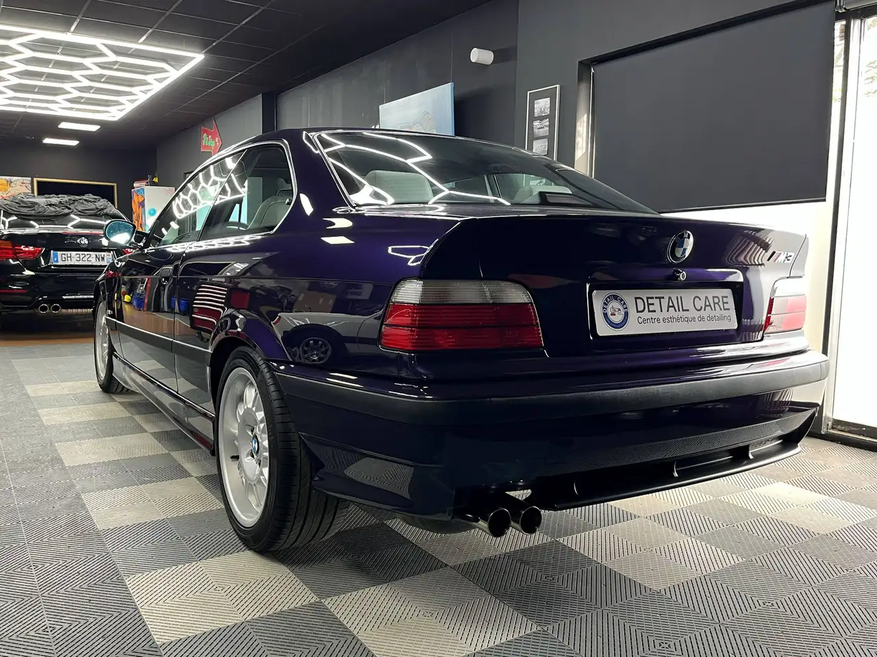 BMW M3 Coupé, foto 4