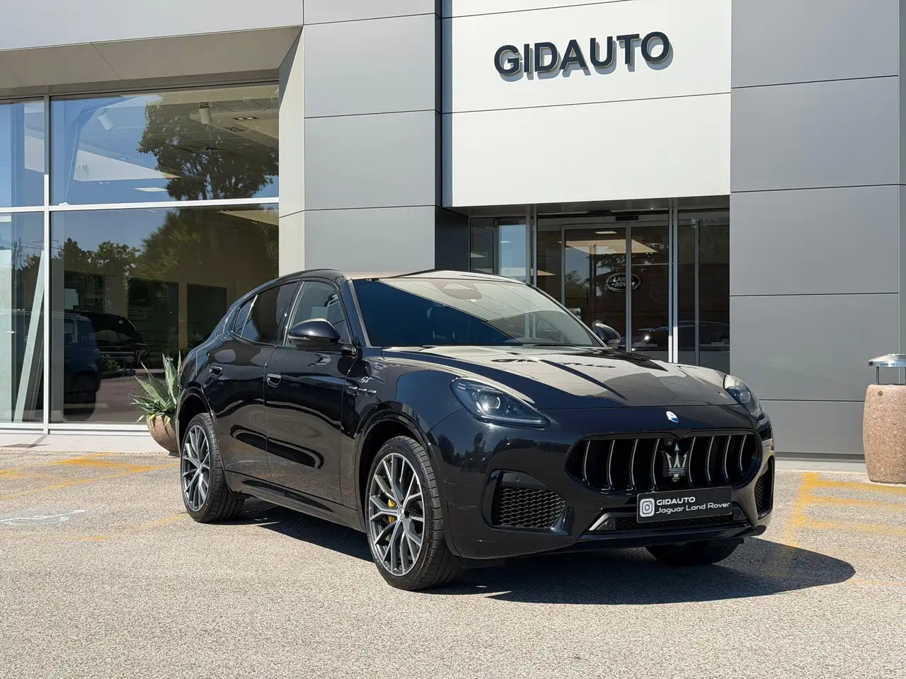 Maserati Grecale 2022